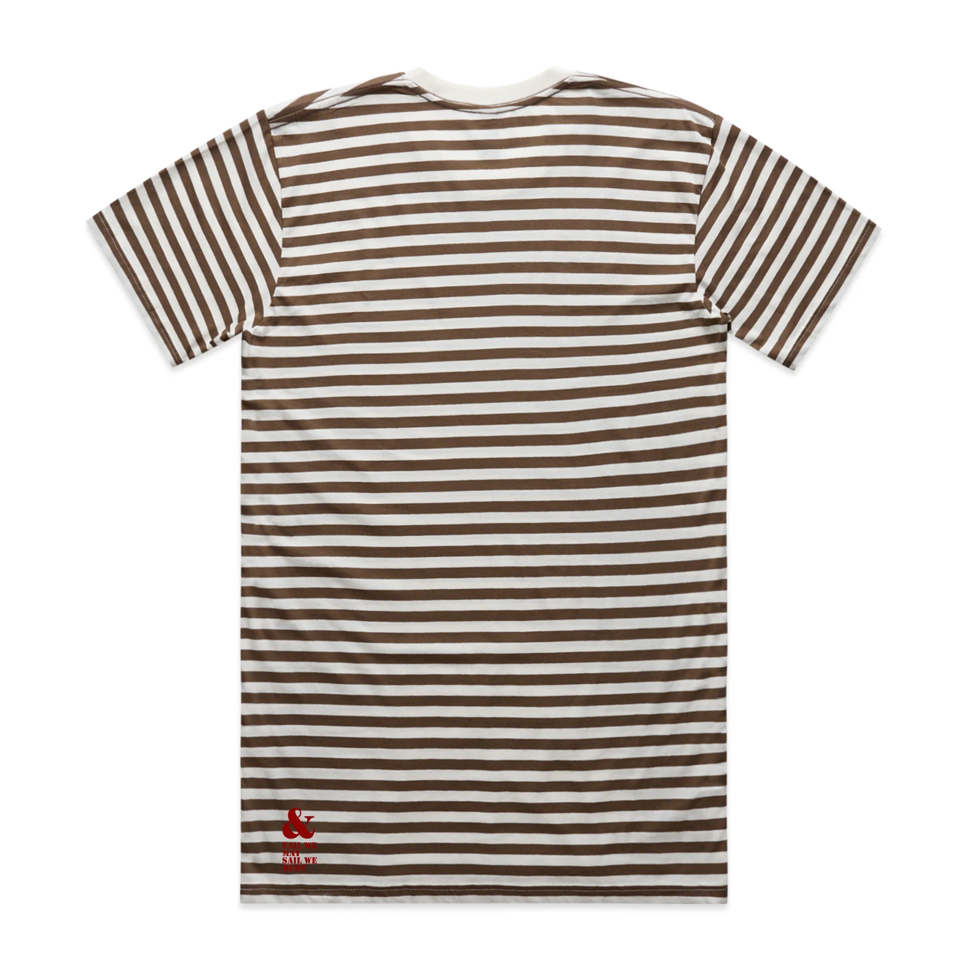 AMPERSAND - WALNUT WHITE BRETON - Image 2
