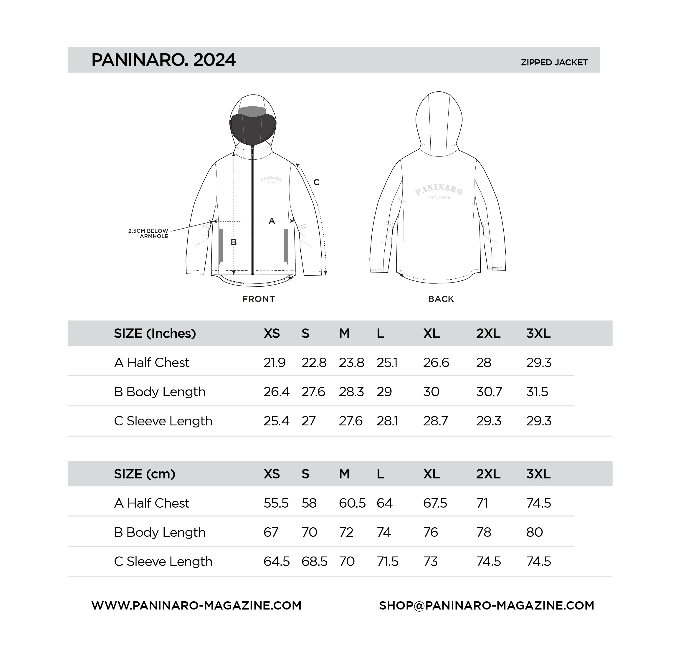 LIFE SAVER - HOODED JACKET - LIME - Image 3