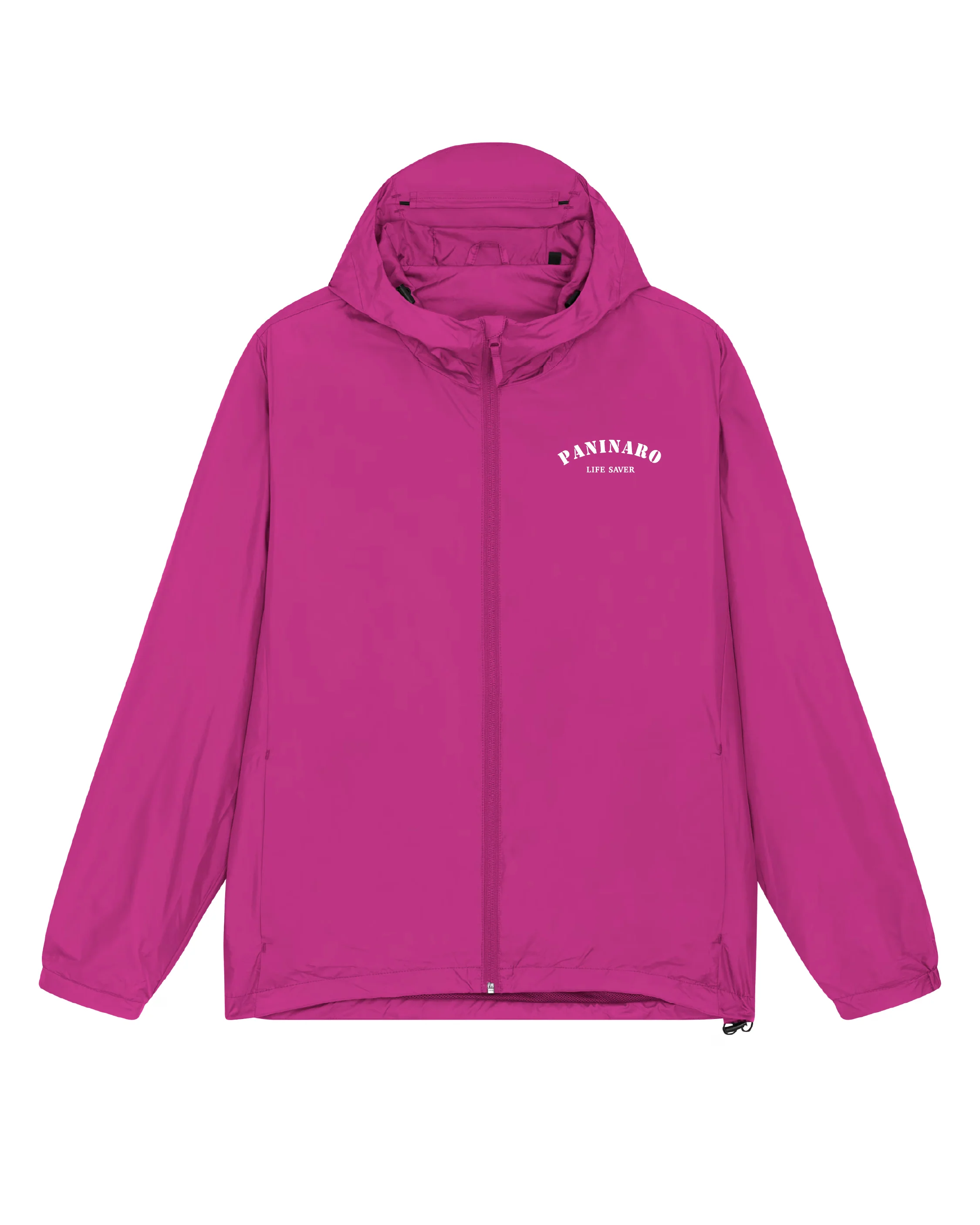 LIFE SAVER - HOODED JACKET - ORCHID - Image 2