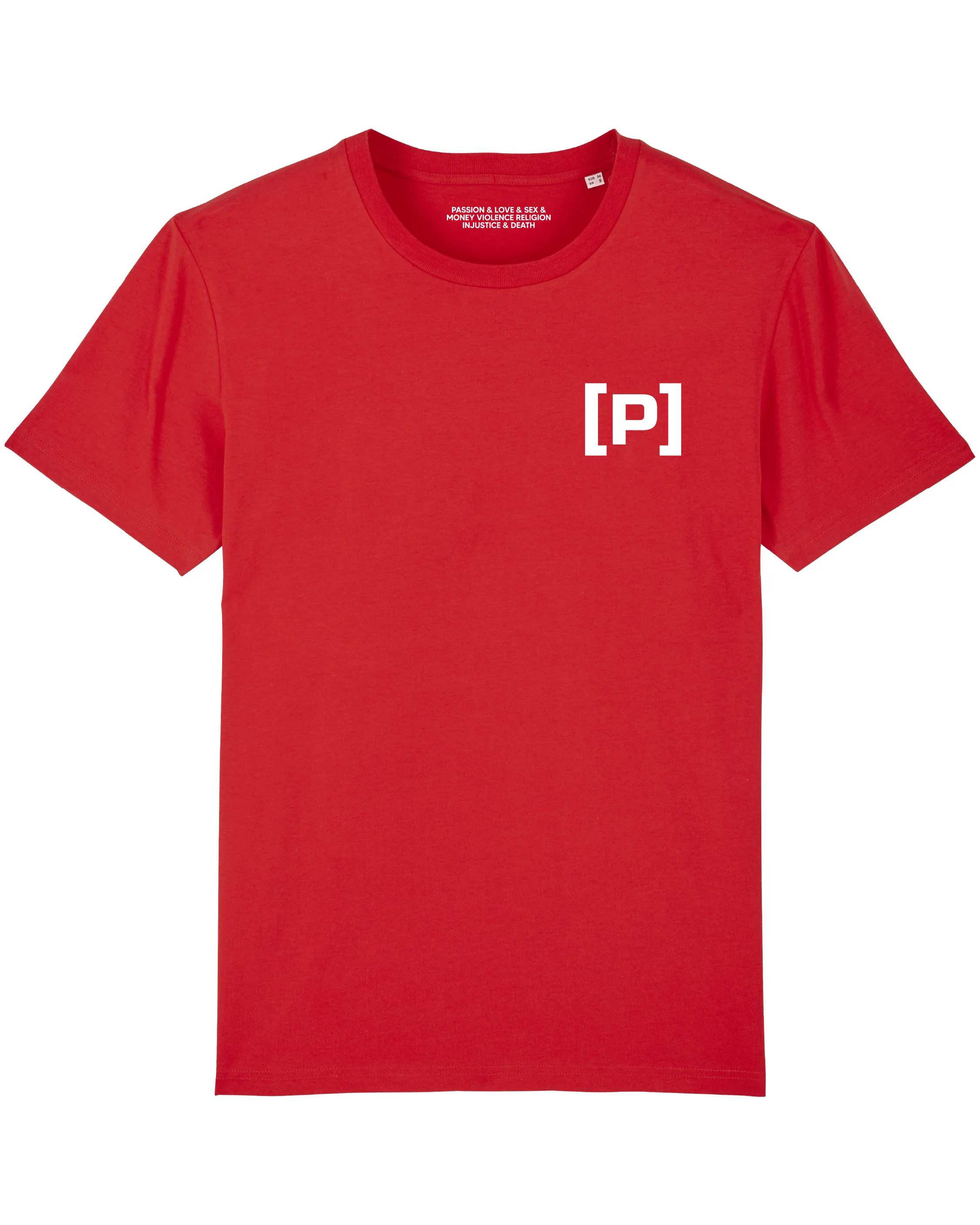 ORIGINAL PRODUCT - NEW YORK TSHIRT - RED - Image 2