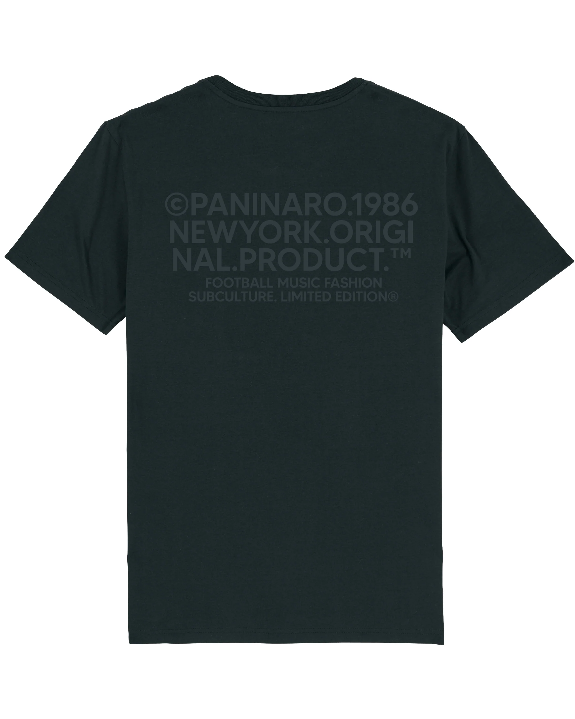 ORIGINAL PRODUCT - NEW YORK TSHIRT - BLACK