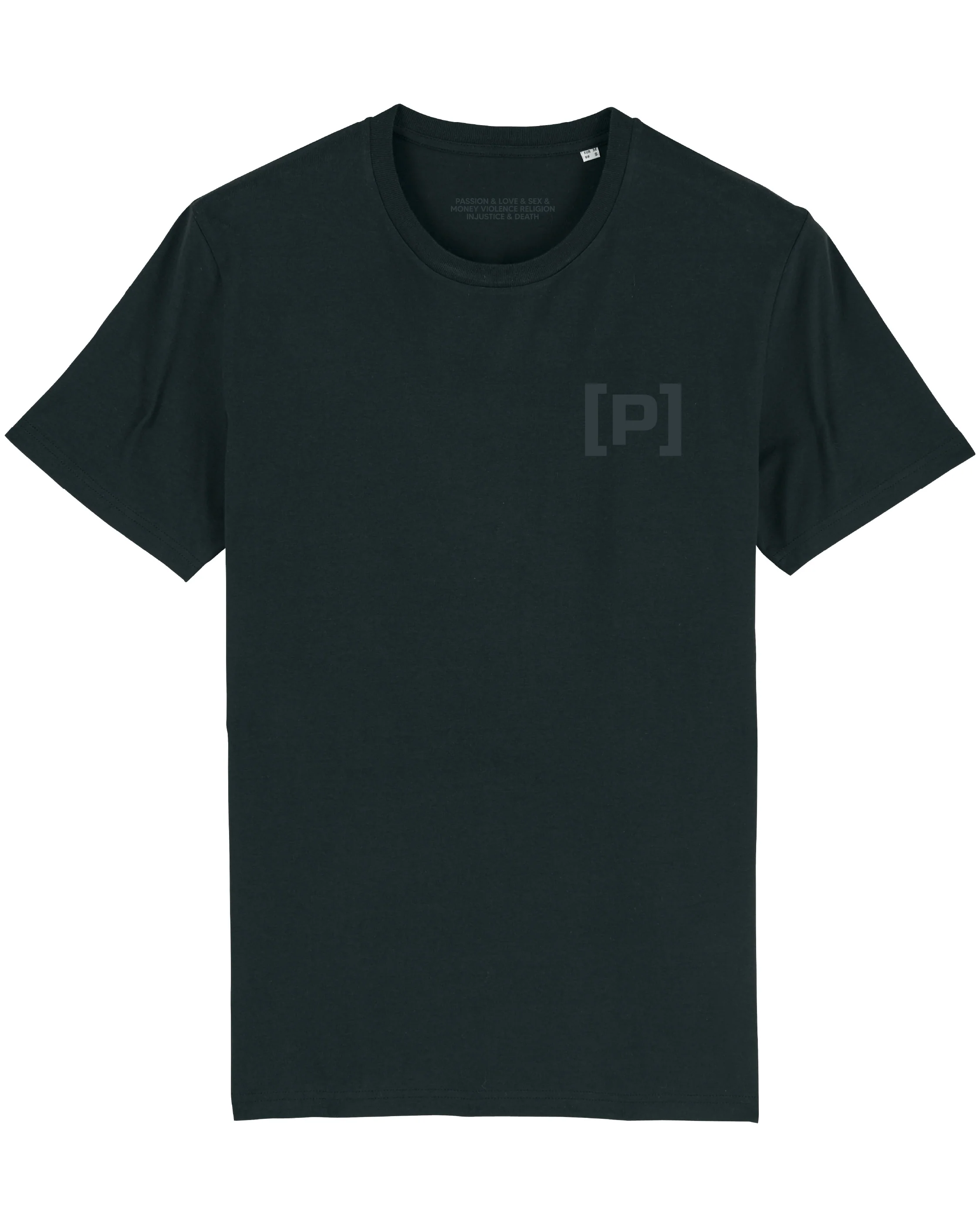 ORIGINAL PRODUCT - NEW YORK TSHIRT - BLACK - Image 2
