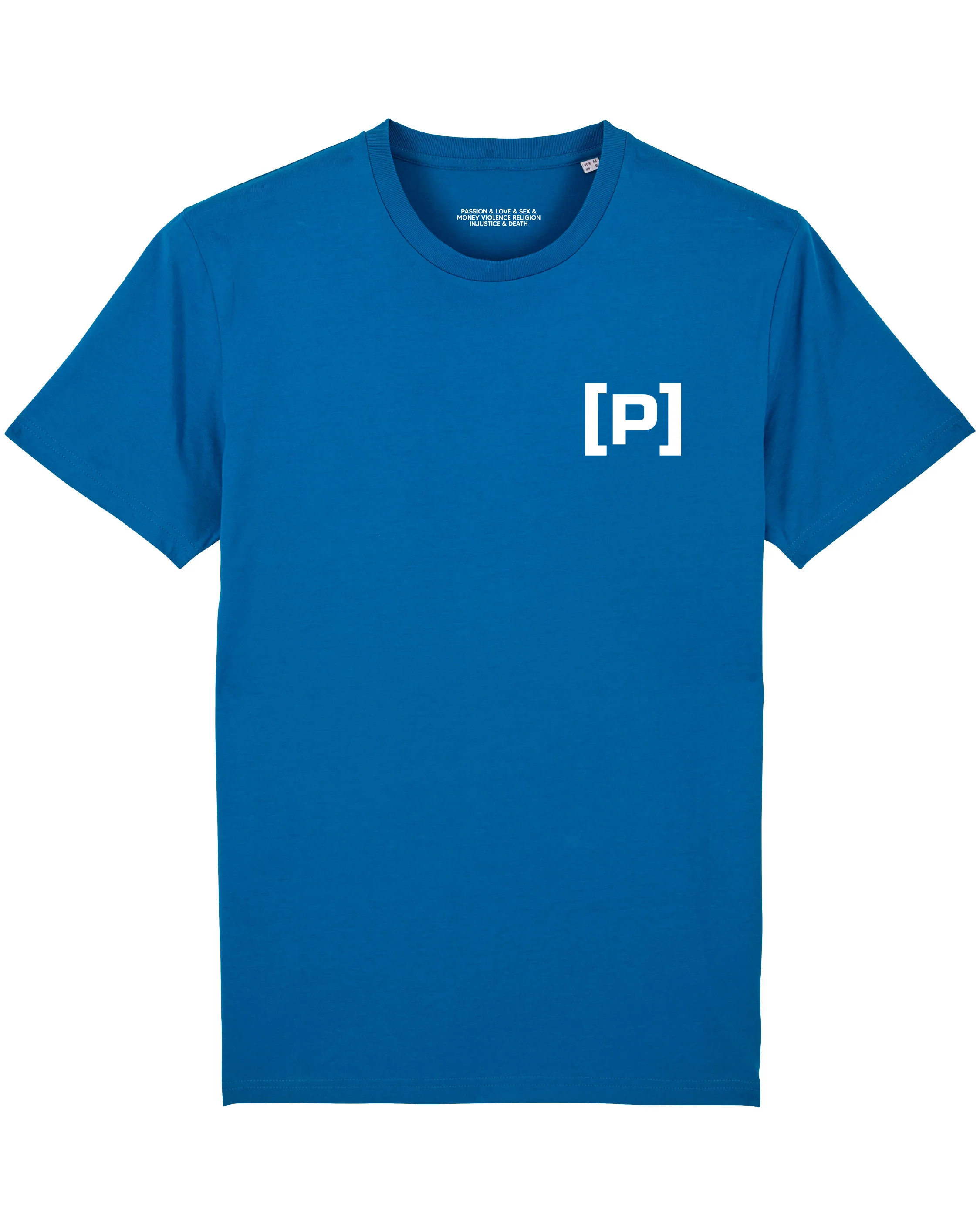 ORIGINAL PRODUCT - NEW YORK TSHIRT - ROYAL BLUE - Image 2