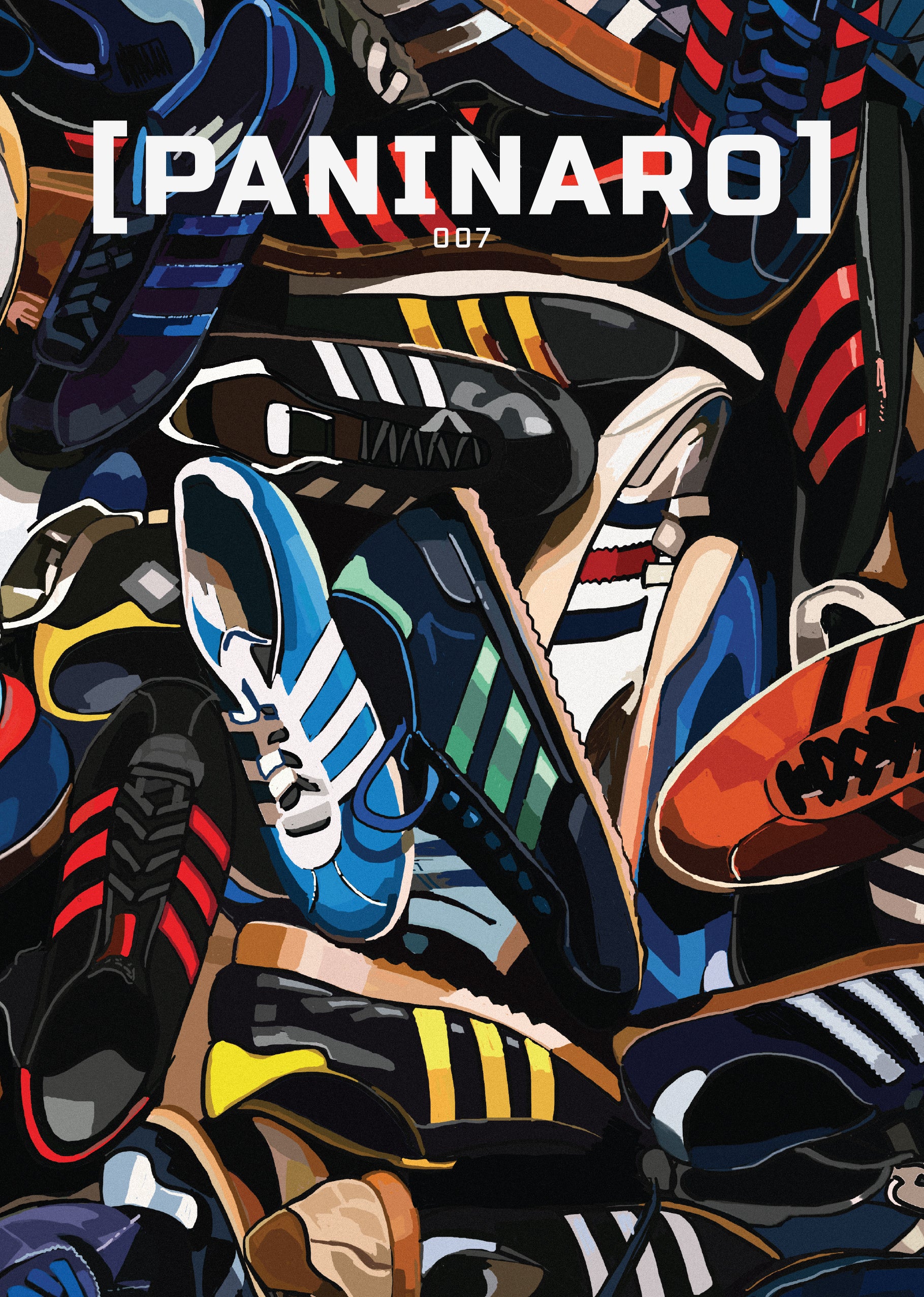 007 PANINARO - A5 COVER PRINT