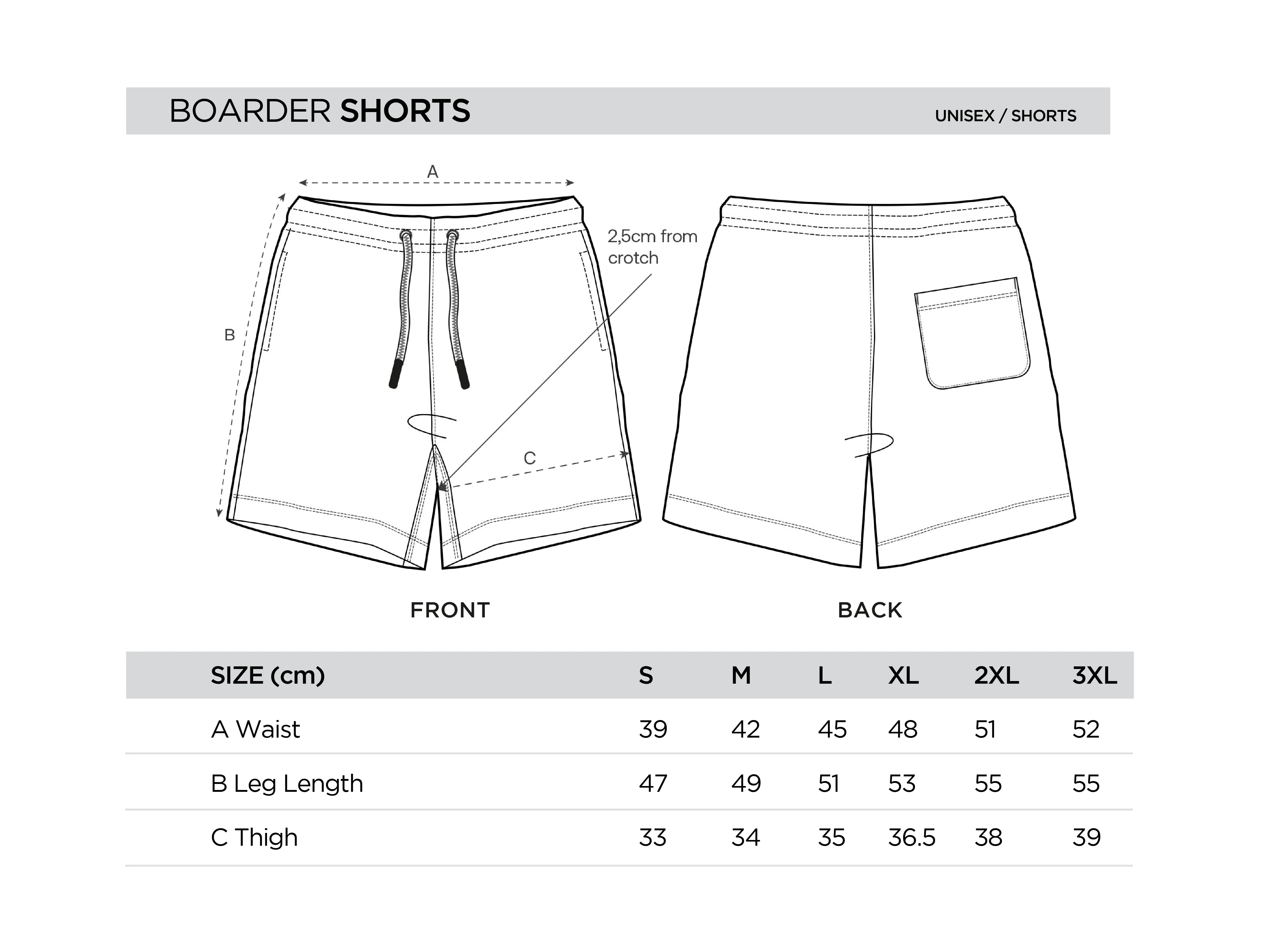 SHORTS - PANINARO - NAVY - Image 3